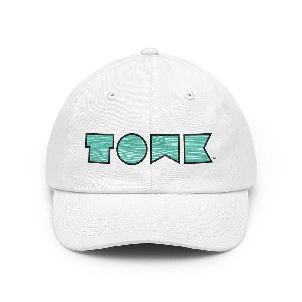 TOWK Woodgrain Dad Hat