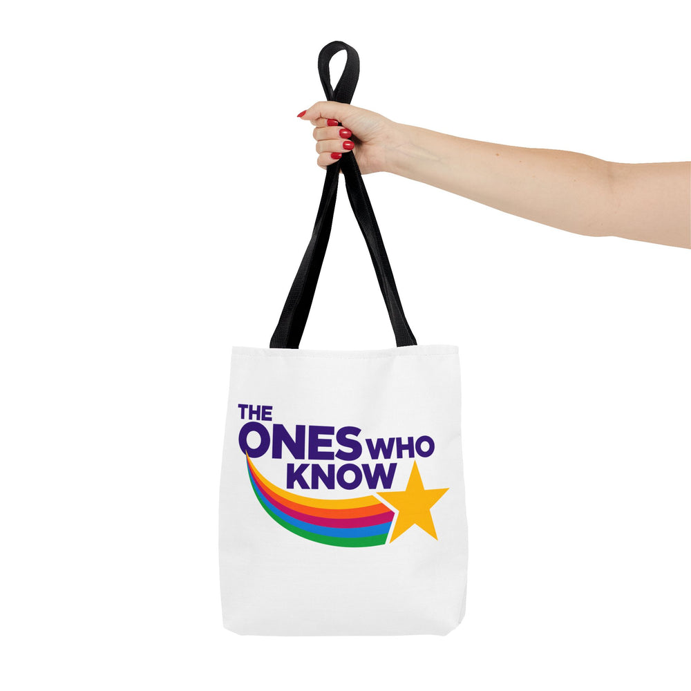 Tote — "The Ones Who Know" PSA Tote Bag