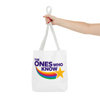 Tote — "The Ones Who Know" PSA Tote Bag