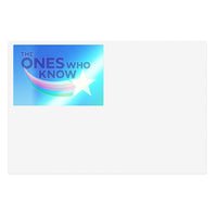 The Ones Who Know PSA Sticker Sheet — Retro Decorative Sticker