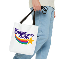 Tote — "The Ones Who Know" PSA Tote Bag