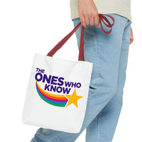 Tote — "The Ones Who Know" PSA Tote Bag