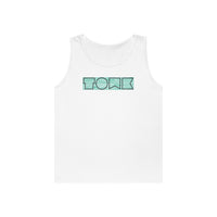 TOWK Logo Tank Top