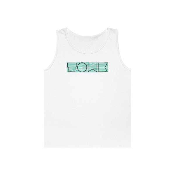 TOWK Logo Tank Top