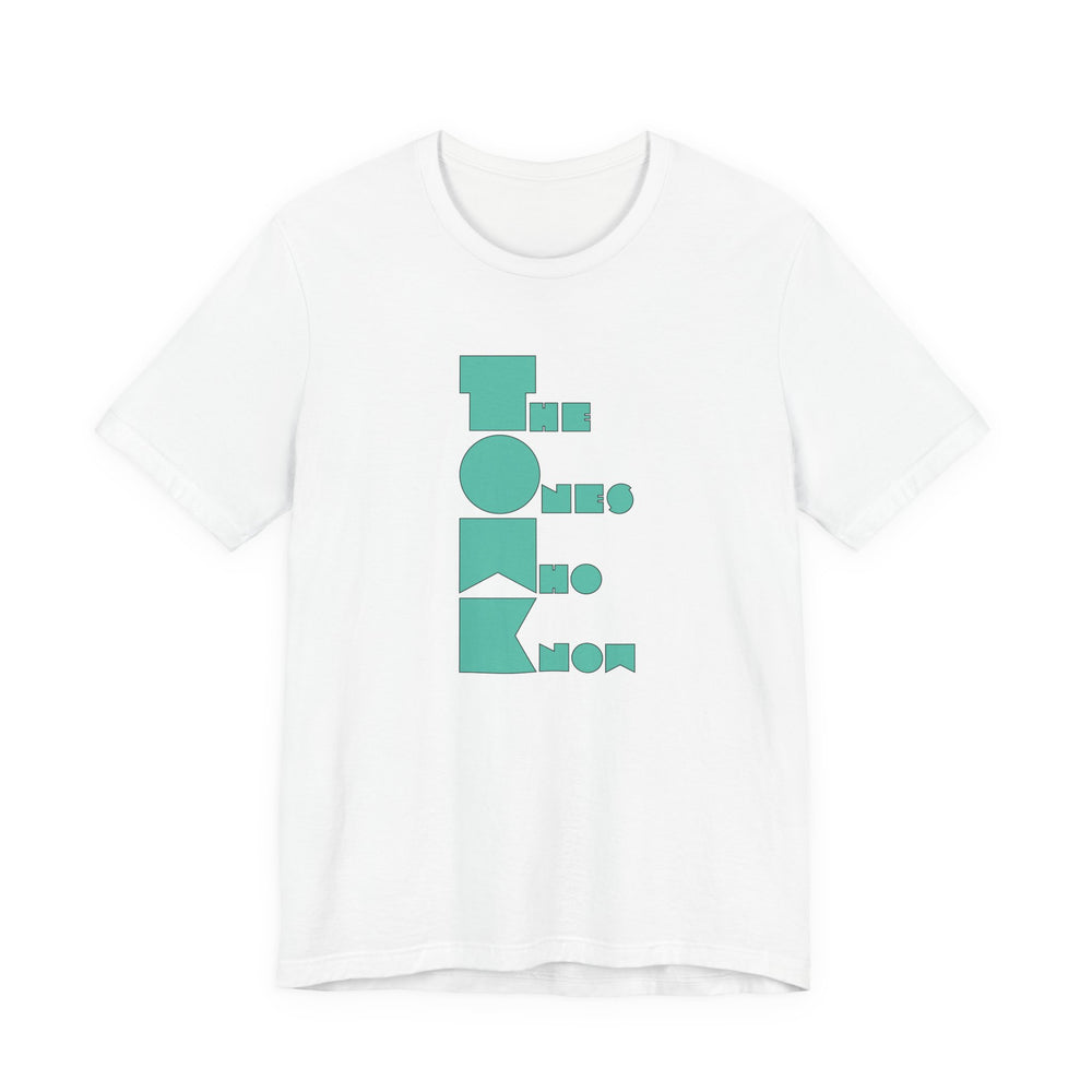 TOWK Stacked Tee
