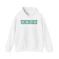 TOWK Woodgrain Hoodie