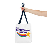 Tote — "The Ones Who Know" PSA Tote Bag