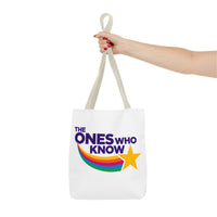 Tote — "The Ones Who Know" PSA Tote Bag