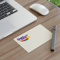 The Ones Who Know PSA Sticker Sheet — Retro Decorative Sticker