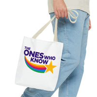 Tote — "The Ones Who Know" PSA Tote Bag