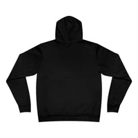 The Ones Who Knew Hoodie — Retro Rainbow Shooting Star Graphic