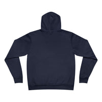 The Ones Who Knew Hoodie — Retro Rainbow Shooting Star Graphic