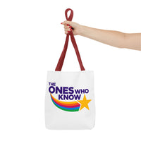 Tote — "The Ones Who Know" PSA Tote Bag