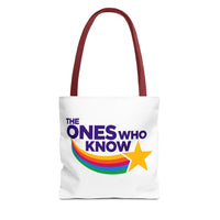 Tote — "The Ones Who Know" PSA Tote Bag