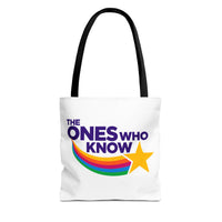Tote — "The Ones Who Know" PSA Tote Bag