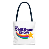 Tote — "The Ones Who Know" PSA Tote Bag