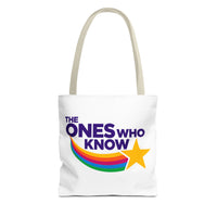 Tote — "The Ones Who Know" PSA Tote Bag