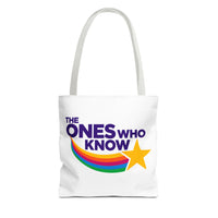 Tote — "The Ones Who Know" PSA Tote Bag